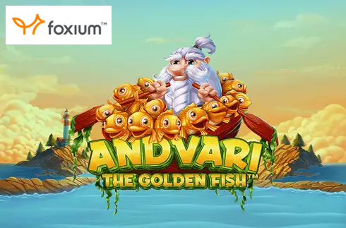 Andvari The Golden Fish